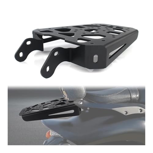 Support de queue VMAX1700 étagère de plaque cadre coffre moto 2009-2020