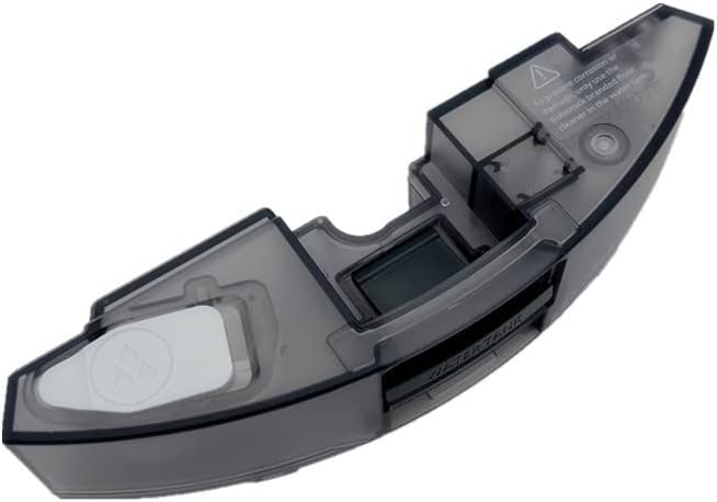 OYSTERBOY Replacement Mopping Reservoir Compatible for Roborock G10/G10Pro/G10S Water Tank Box Cleaner Parts (Black)