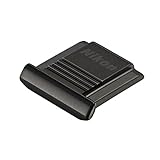 Nikon アクセサリーシューカバー メタルブラック ASC03BK