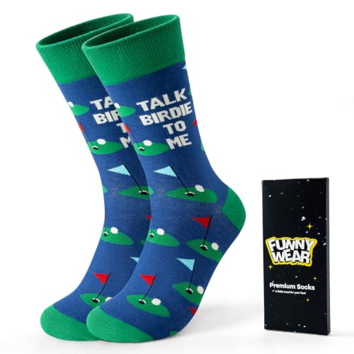 Golf Socks for Men - image 1