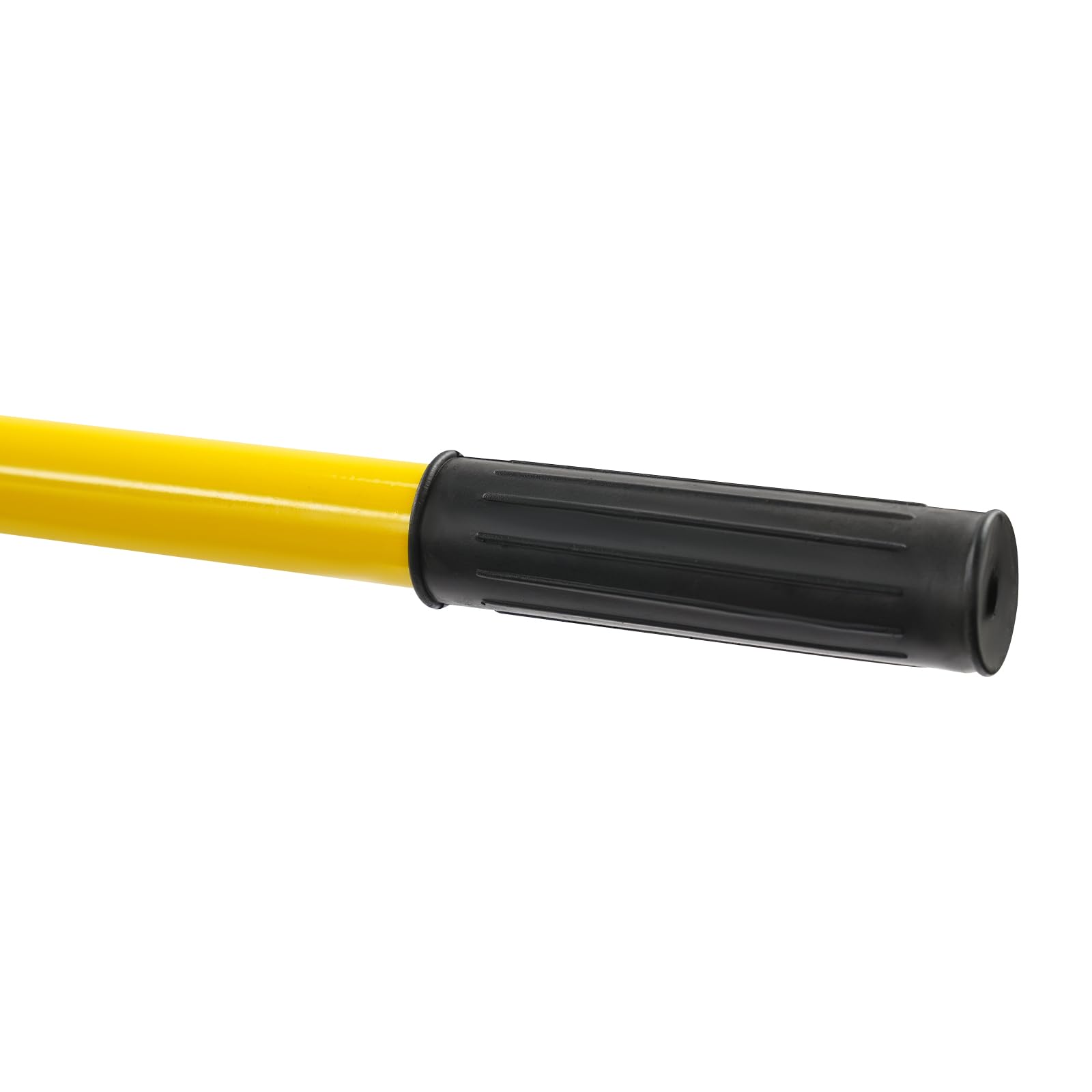 Carro de transporte pesado para placas de yeso y paneles de madera (amarillo) | Carro de hierro resistente con ruedas grandes y asas antideslizantes de 220 kg, ideal para obras, almacén y taller