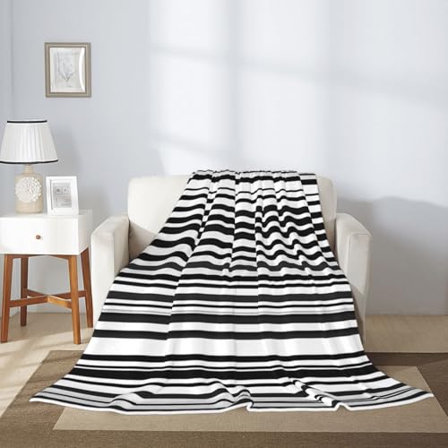 Couverture super douce pour cocooning sur le canapé et nuits douillettes - 4