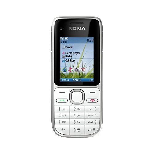 Nokia C2 01   Móvil libre (pantalla de 2
