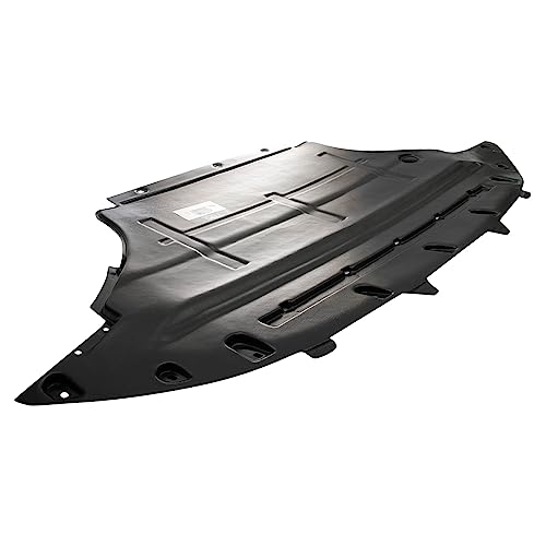 Image of TRQ Front Lower Engine Splash Shield Compatible with 2009-2012 Audi Q5 AU1228126