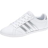  adidas Damen Coneo QT Fitnessschuhe, Weiß (Ftwbla/Plamat/Ftwbla 000), 38 2/3 EU