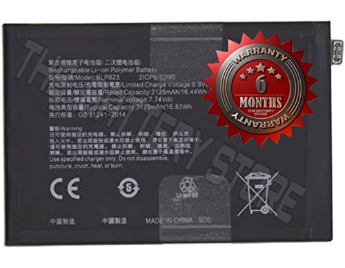 Image of Original BLP823 Battery for Oppo Reno 5 Pro PDSM00, PDST00, CPH2201 BLP823 Battery with 6 Months warrenty**** (P349)