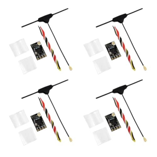 Kudjnfhya 2.4GHz���V�[�o�[NANO ExpressL 4�Z�b�g EL�AT�^�A���e�i�Ή��ŁAFPV RC�����O�����W�h���[����Wifi�A�b�v�O���[�h���T�|�[�g���܂��B