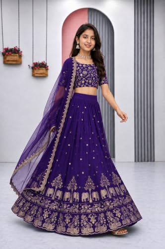 Image of Kids Lehenga Choli