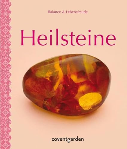 Heilsteine [German] 3831090718 Book Cover
