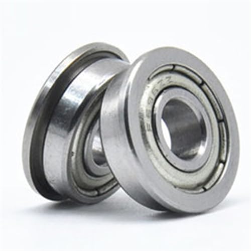 Roulements F604ZZ anti-poussière pour stabiliser les axes de Reprap