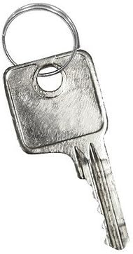 Master Control Key for Storage Locker