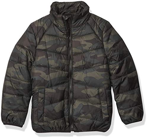Image of URBAN REPUBLIC Baby Boys' Boys Nylon Bomber Jacket