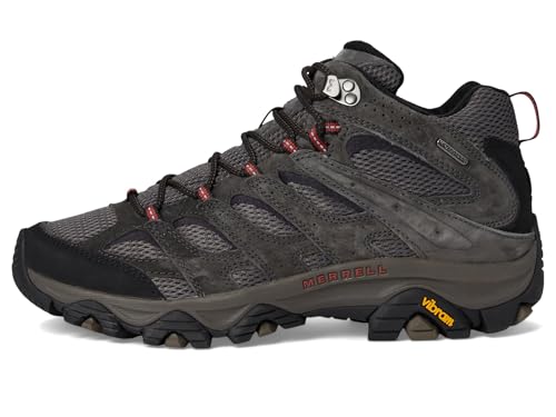 Image of Merrell Women's Moab 3 Mid Waterproof Hiking Boots