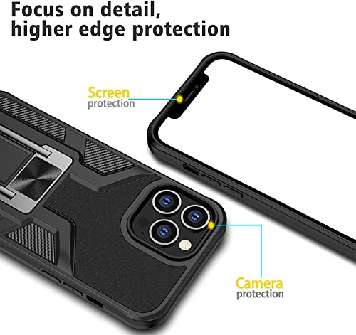 Coque de protection iPhone 14 Pro anti-chute et bumper double couche