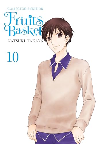 Compare Textbook Prices for Fruits Basket Collector's Edition, Vol. 10 Fruits Basket Collector's Edition, 10 Collectors Edition ISBN 9780316501644 by Takaya, Natsuki,Drzka, Sheldon,Blakeslee, Lys