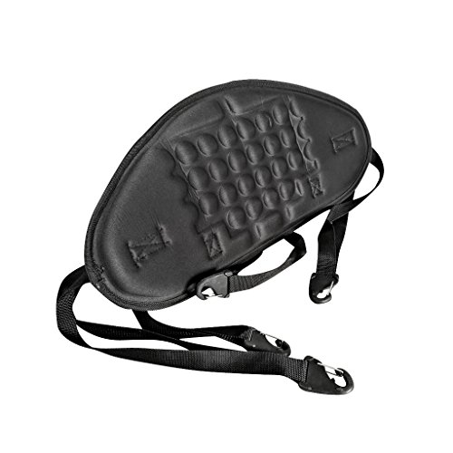 MagiDeal Coussin Dossier de Sièges en Support Dorsal Accessoires pour Kayak Canoë Universel