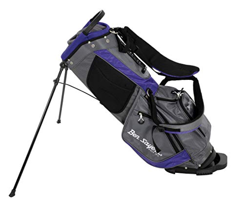 Comparte este contenido con los demás golfistas Buffer Email Print Facebook Linkedin Telegram Pinterest Twitter Whatsapp Comienza a entrenar con tu propio entrenador personal Pulsa aqui 👆 si quieres tener un estilo de vida mas saludable Ben-Sayers-Xf-Lite-Bolsa-con-Soporte-Unisex-Adulto