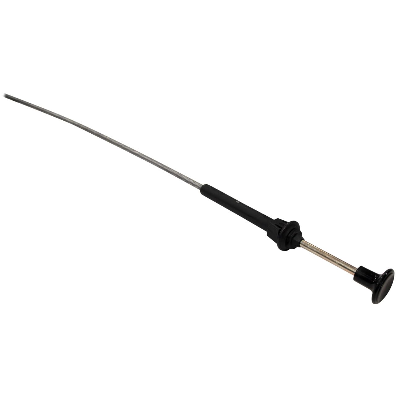 Miller 249322 Control, Push/Pull Snap-In 31.437 w/ 1.750 Extension