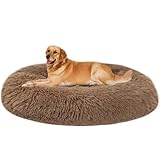 【Polyvalent】- Que ce soit à côté de votre lit, dans un coin tranquille du salon ou à un endroit ensoleillé près de la fenêtre - notre coussin pour chien est l'endroit parfait pour que votre animal se repose où que ce soit dans votre maison ou au bureau. Découvrez comment votre animal se blottit et se détend, peu importe où vous le placez.