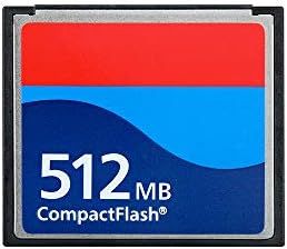 512MB CompactFlash Memory Card Digital Camera Card Industrial Grade Card