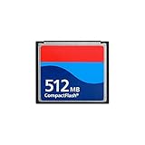 512MB CompactFlash Memory Card Digital Camera Card Industrial Grade Card