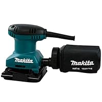 Algopix Similar Product 18 - Makita BO4557 1/4 Sheet Finishing Sander