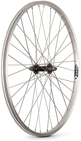 RCG, SW20-26, Wheel, Front, 26'' / 559, Holes: 36, Bolt-on, 100mm, Rim