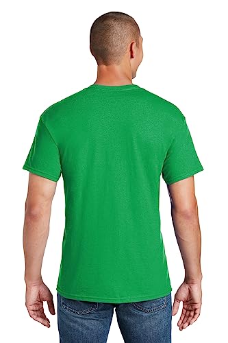 Gildan Adult Dryblend T-Shirt, Style G8000, Multipack, Irish Green (2-Pack), 2X-Large #TOP3