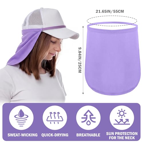 Image of Tatuo Neck Neck Cover for Sun | Adjustable 2 in 1 Face Covering for Outdoor Sports Fishing, UV Protection Gaiter Shield, Unisex Multifunctional