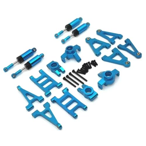 RC Pièces Mise À Niveau Voiture MJX 14301 14302 biellettes direction amortisseur