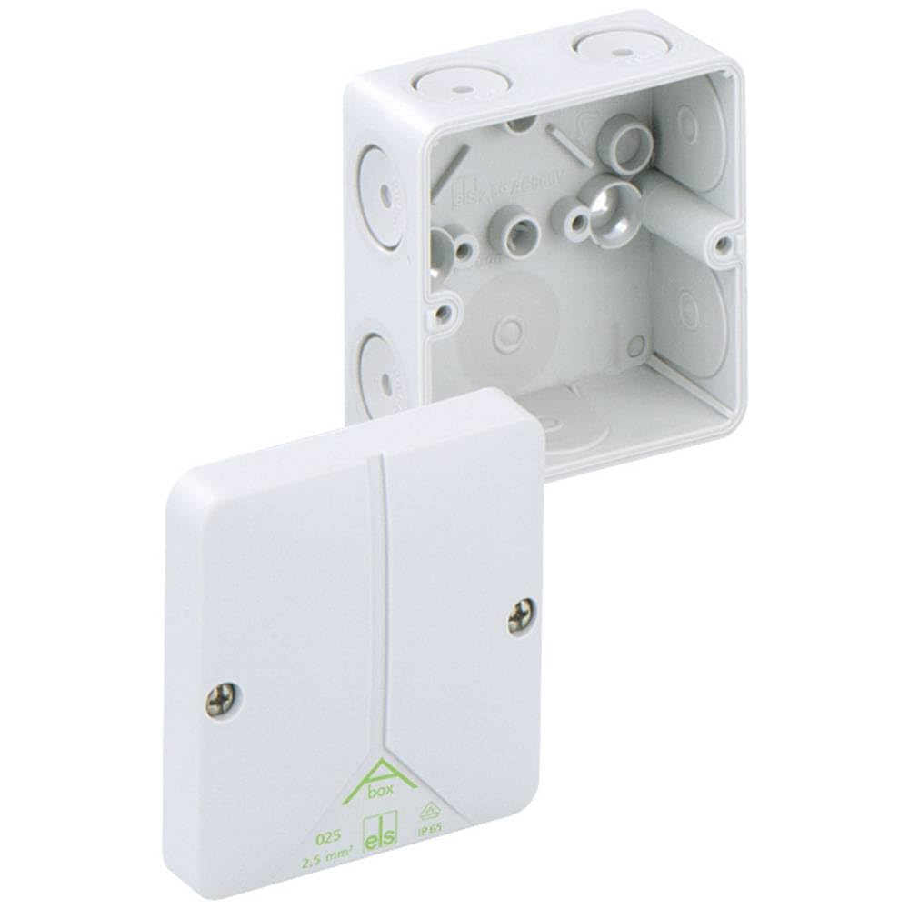 Abox 025L IP65 Polystyrene Elecrtical Junction Box-image-18