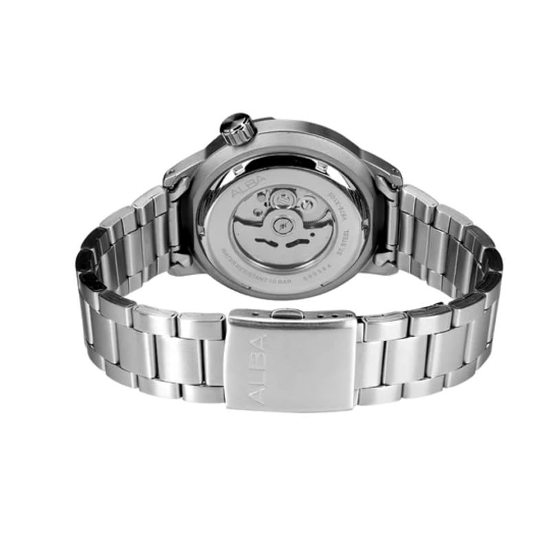 Image of Alba Active Pepsi Blue Men with Extra Strap Watch 43 mm Automatic AL4771X2