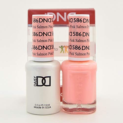 DND Duo 586 Pink Salmon