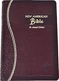 Saint Joseph Medium Size Gift Bible-NABRE