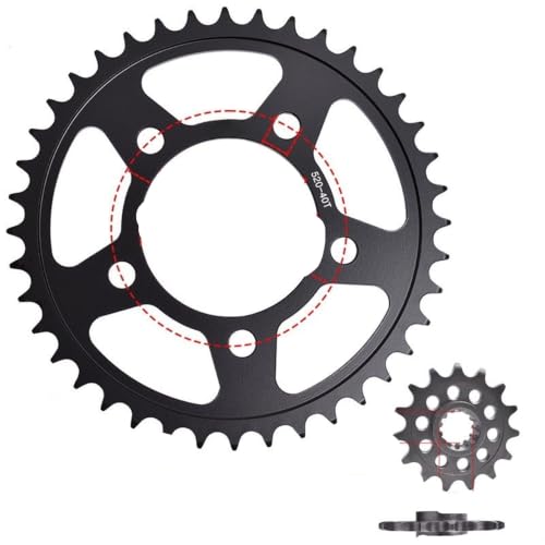 Pièces détachées moto CMX500 Rebel pour entretenir votre transmission