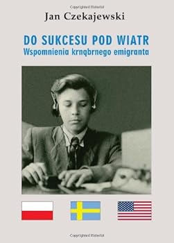 Paperback Do Sukcesu Pod Wiatr [Polish] Book