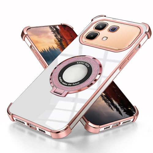 Phone Case Infinix Note 60 Pro Stitch idéale pour regarder vos vidéos