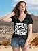 Excuse me You Look Like You Love Me Shirts Vintage Cow Skull T Shirt Country Music Graphic Tees Short Sleeve Tops(Black,M)