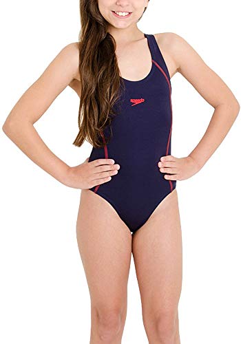 MAIÔ INFANTIL ACQUA BASIC AZUL MARINHO SPEEDO