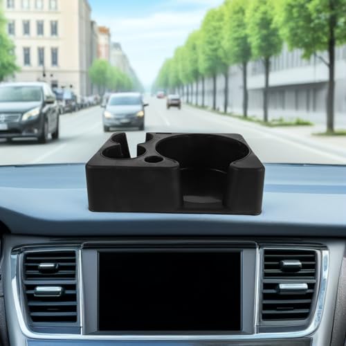 Porte-gobelet pour voiture anti-renversement support bouteille habitacle