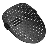 Bonbela LED-Party-Gesichtsabdeckung, 50 Modi, Wiederaufladbar, Beleuchtet, Verwandelnde Gesichtsabdeckung mit Gestenerkennung, 5 V, 1 A