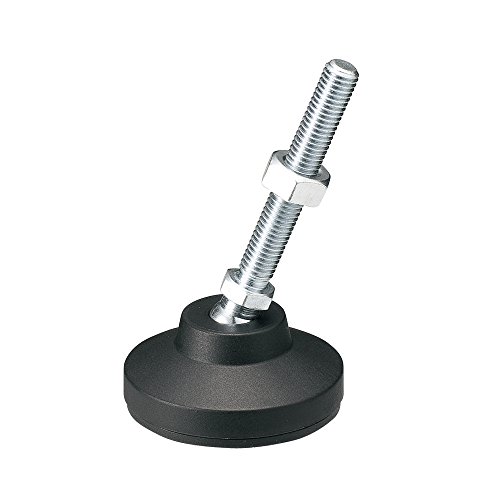 NBK 機械要素部品 レベリングアジャスタ FPM-60-M12-98