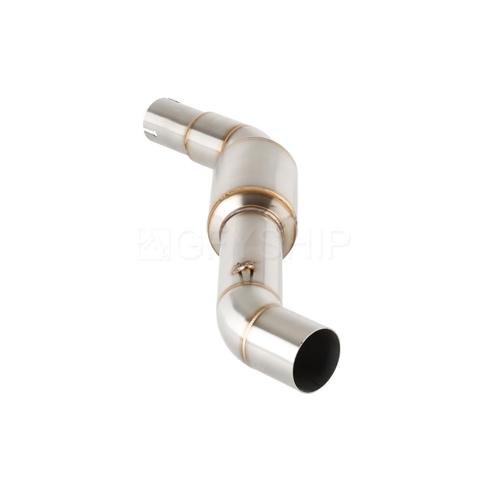 for Moto Morini XCape 2021 2022 2023 X Cape 650 X-Cape Tubo Collegamento collettori di Scarico Moto
