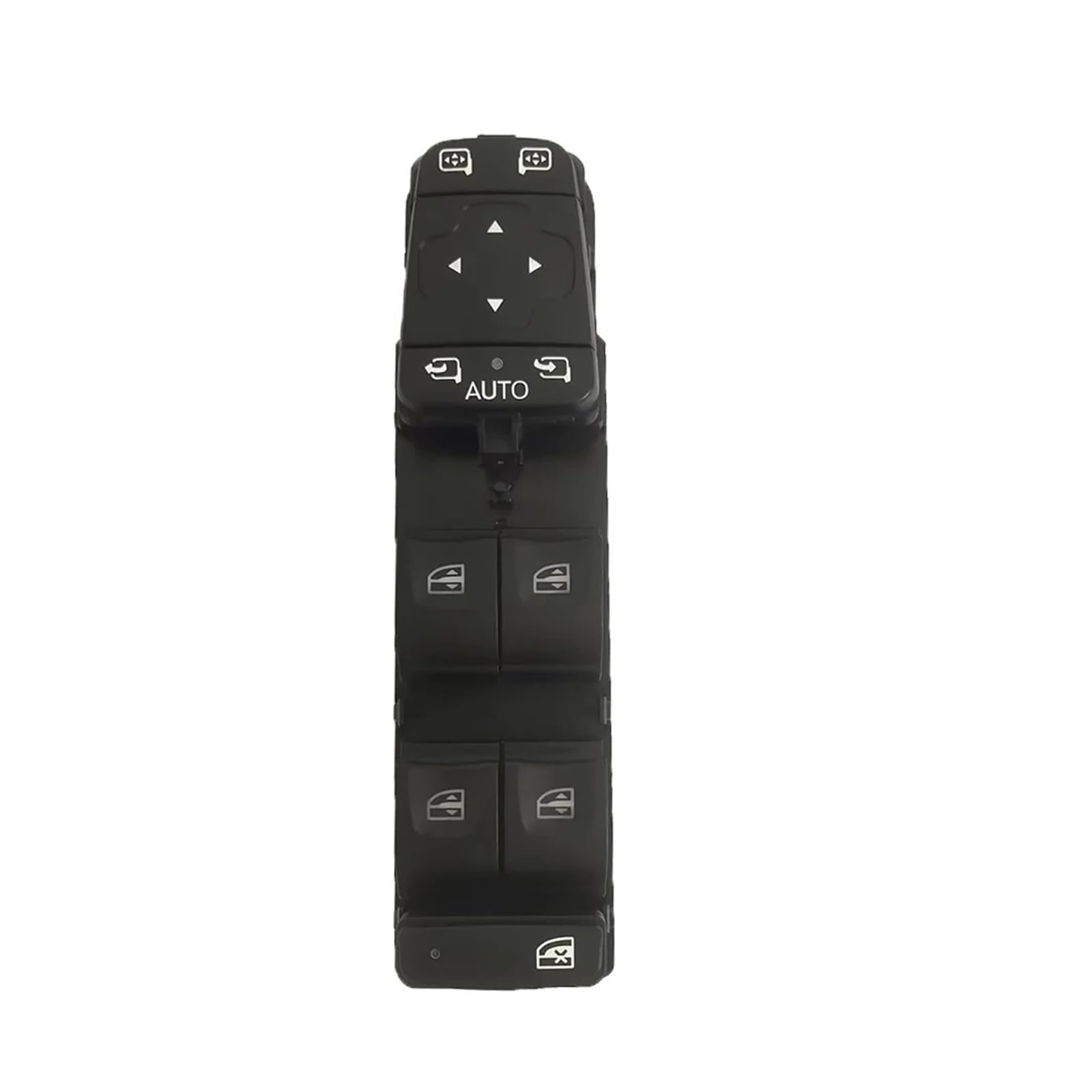 Bouton interrupteur lève vitre électrique avant commande principale Megane 25401-5252R - 5