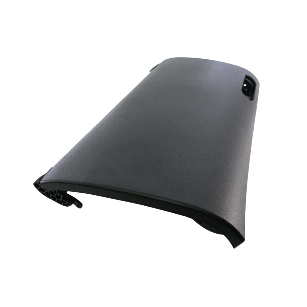 Tapa de guantera Riloer compatible con Audi A4 (B6) 2003-2005 A4 (B7) 2005-2008 A4 Allroad Quattro (8E2) 2000-2004 número de pieza :8E1857124 8E18571246PS