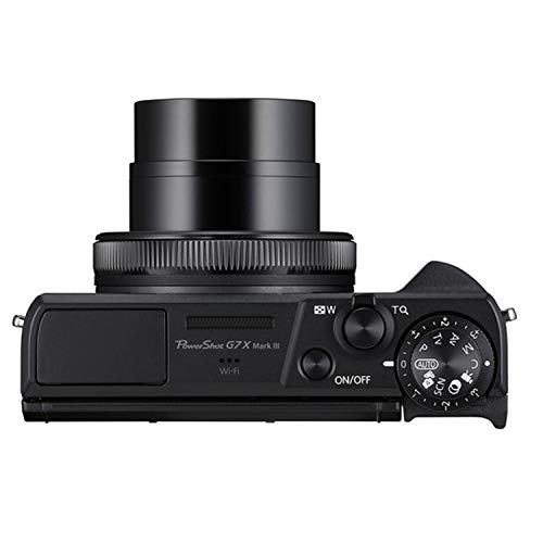Canon PowerShot G7 X Mark III con 64GB SD y accesorios miniatura 4
