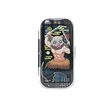 マックスリミテッド 鬼滅の刃 クリアカトラリーセット 嘴平伊之助