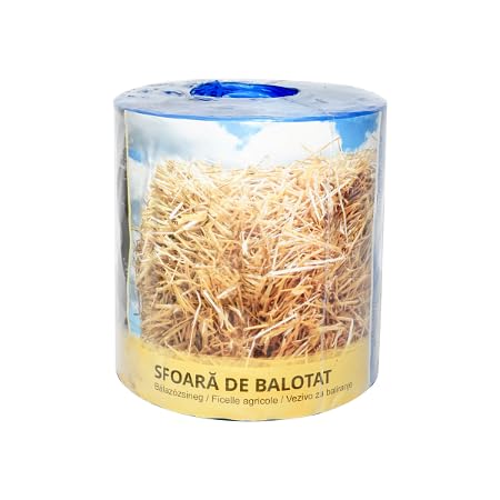 SPAGO PER ROTOPRESSA T350 5Kg Bourget SPAGO AGRICOLO Spago per Agricoltura