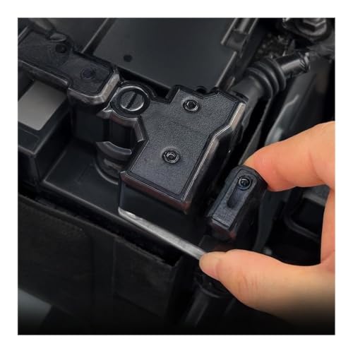 Cubierta de tablero para GWM Tank 300 2025 en plástico ABS 2