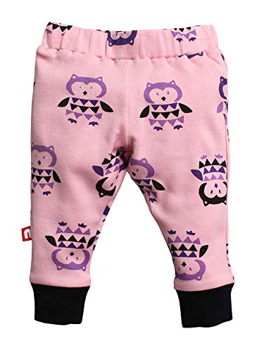 Image of Nino Bambino Baby-Girl's Regular Leggings